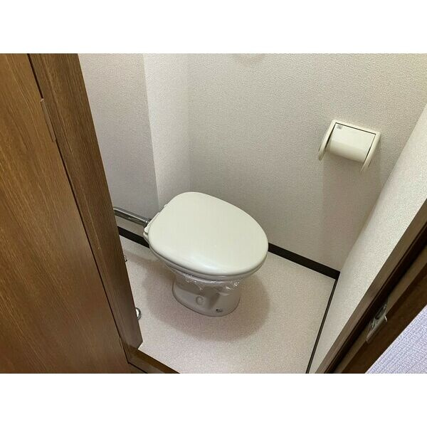 アルファコート名南のトイレ