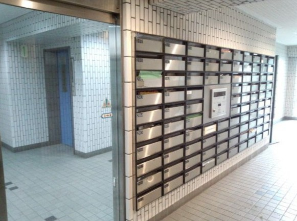 八王子市八木町の賃貸マンションのその他共用部分