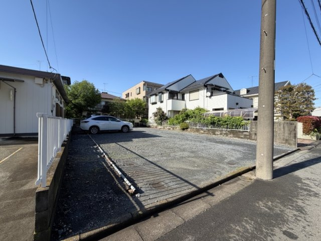 所沢市東所沢3丁目 全1区画65坪 建築条件なし売地の外観