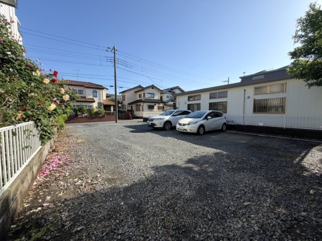 所沢市東所沢3丁目 全1区画65坪 建築条件なし売地の外観
