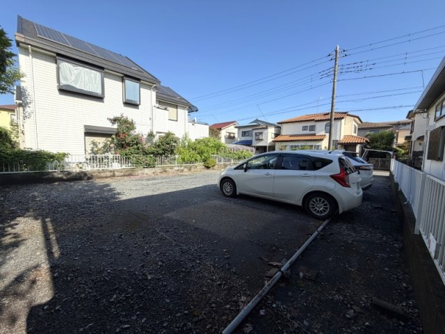 所沢市東所沢3丁目 全1区画65坪 建築条件なし売地の外観