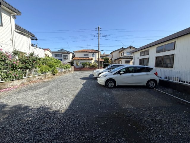 所沢市東所沢3丁目 全1区画65坪 建築条件なし売地の外観