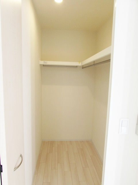 フォレスト宝塚Ⅰの収納|収納があります