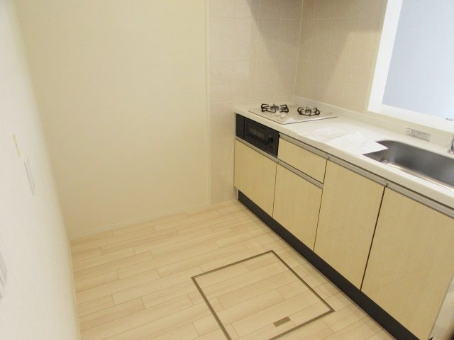 フォレスト宝塚Ⅰのキッチン|キッチンでお料理をお楽しみください