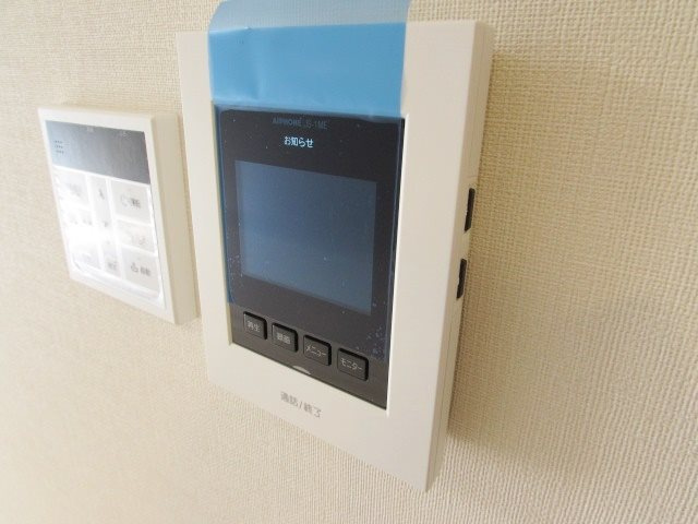 フォレスト宝塚Ⅰのセキュリティ