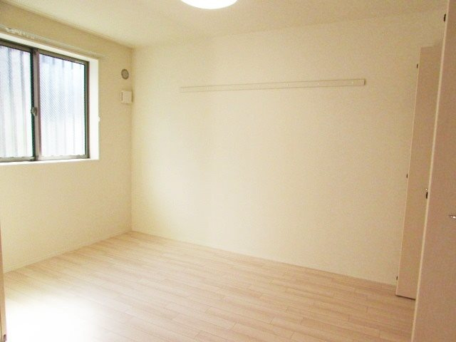 フォレスト宝塚Ⅰの寝室|寝室です