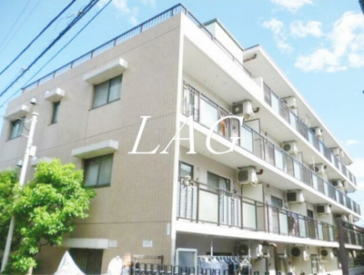【外観】 | リバーサイド橋本 | 外観です。