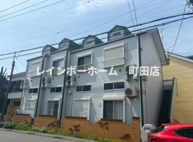 ロッシェル若松3号棟※初期費用分割あと払いサービス利用可能物件の外観
