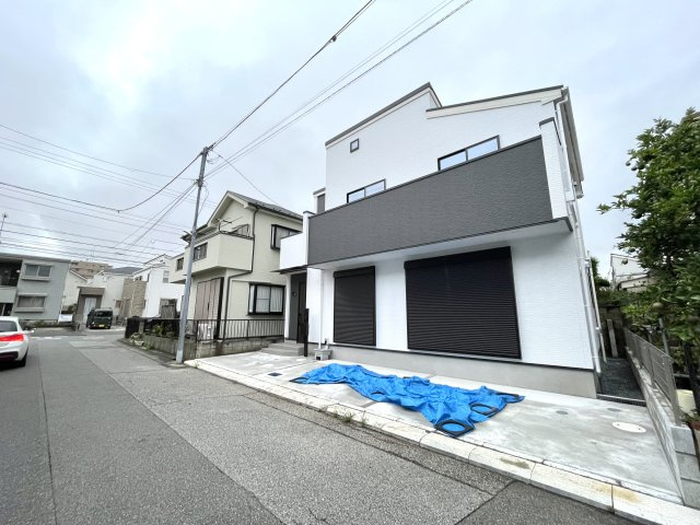 船橋市習志野台５丁目５３４Ⅱ①の外観