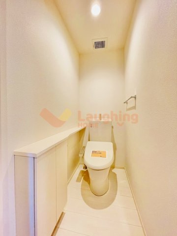 オリカンのトイレ|トイレもきれいです