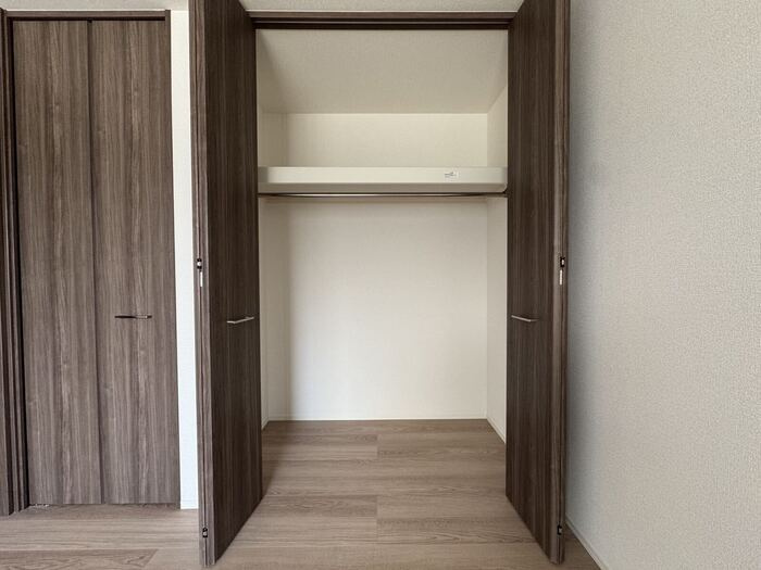 La Maison 塚口の収納