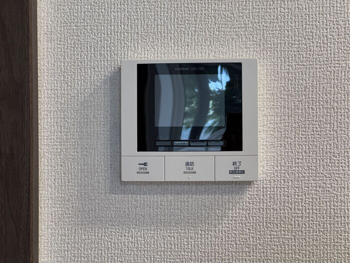 La Maison 塚口のセキュリティ