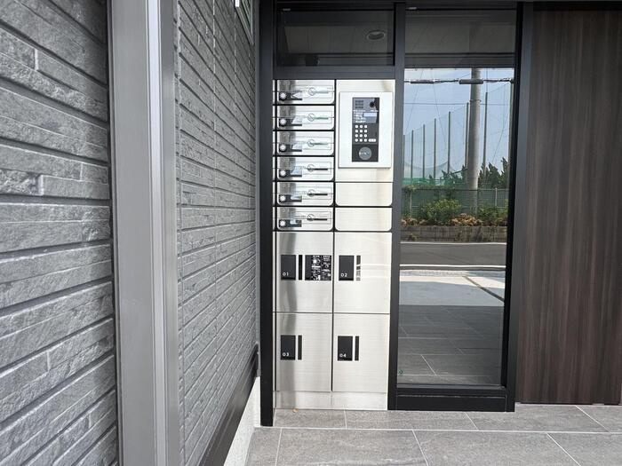 La Maison 塚口のその他共用部分
