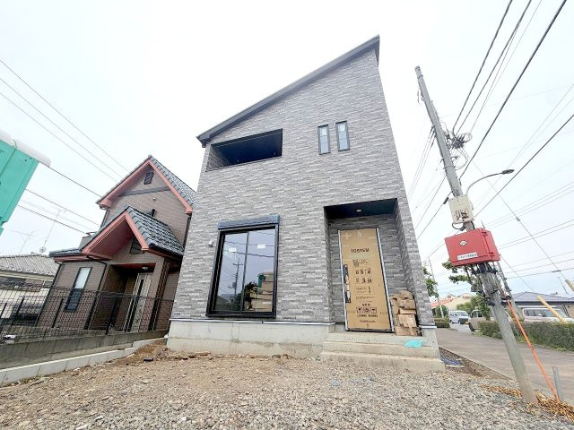 あきる野市野辺全１棟　新築戸建　の外観