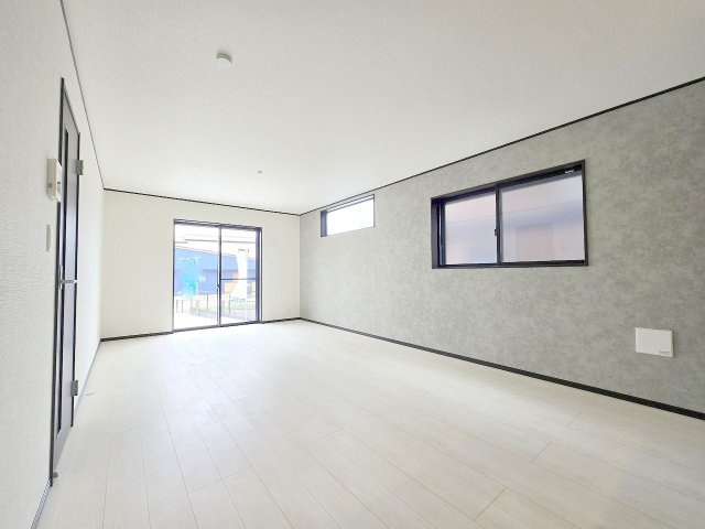 あきる野市野辺全１棟　新築戸建　の外観