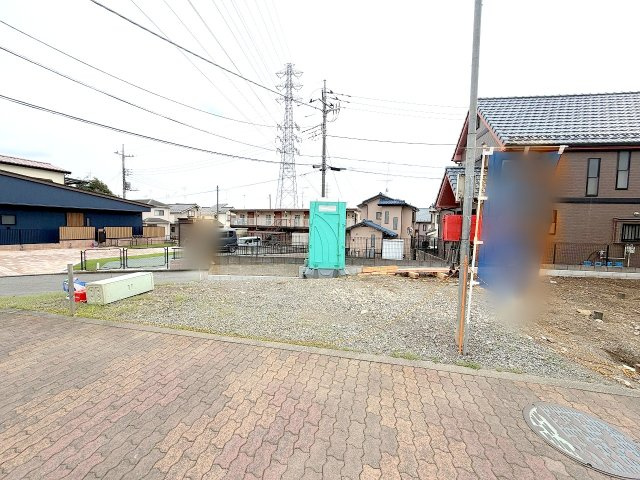 あきる野市野辺全１棟　新築戸建　の外観