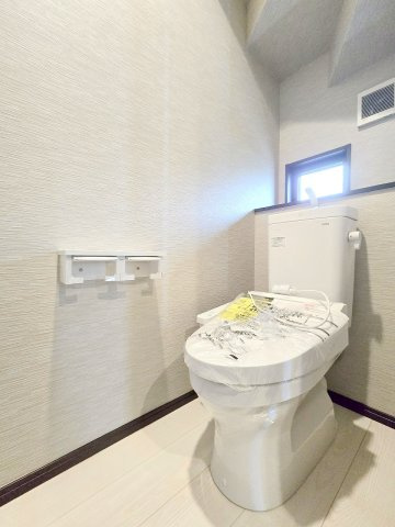 あきる野市野辺全１棟　新築戸建　の外観
