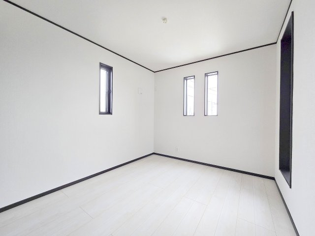 あきる野市野辺全１棟　新築戸建　の外観