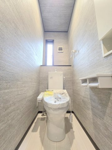 あきる野市野辺全１棟　新築戸建　の外観
