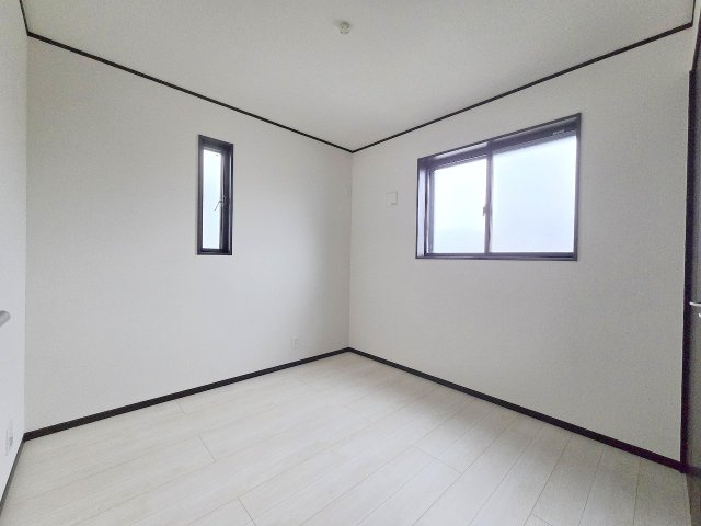 あきる野市野辺全１棟　新築戸建　の外観