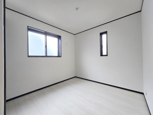 あきる野市野辺全１棟　新築戸建　の外観