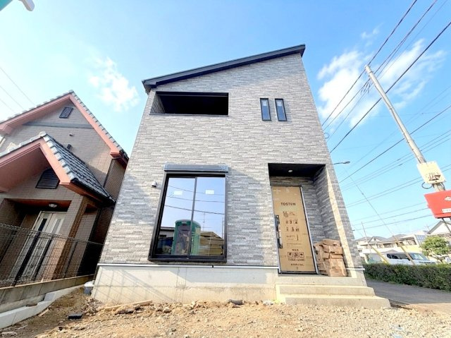 あきる野市野辺全１棟　新築戸建　の外観