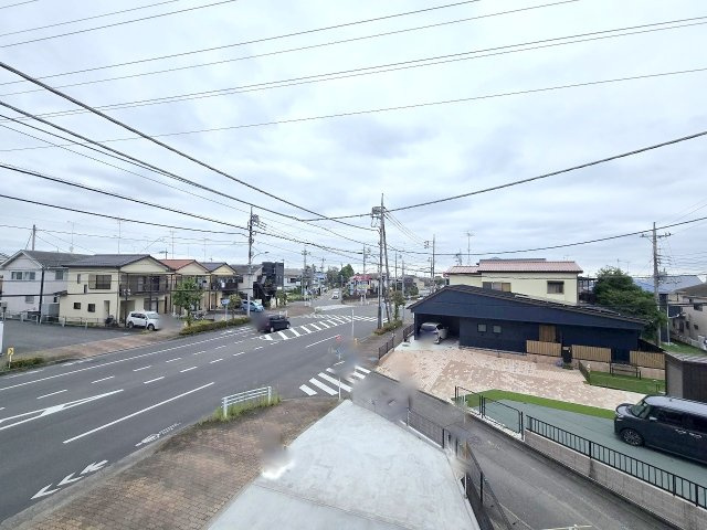あきる野市野辺全１棟　新築戸建　の展望