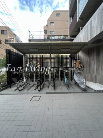 文京区本郷２丁目の賃貸マンションのその他共用部分
