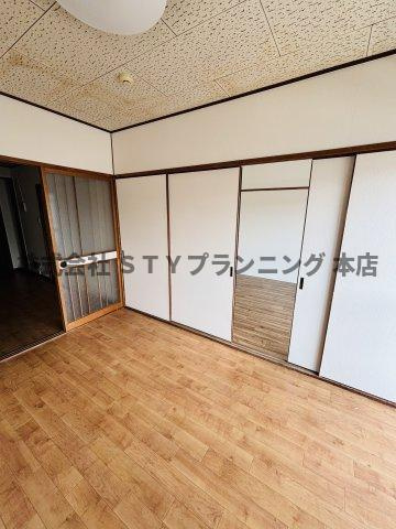 仲介手数料0円！第2ハイツ早川の居間・リビング
