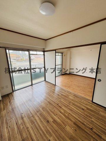 仲介手数料0円！第2ハイツ早川の洋室