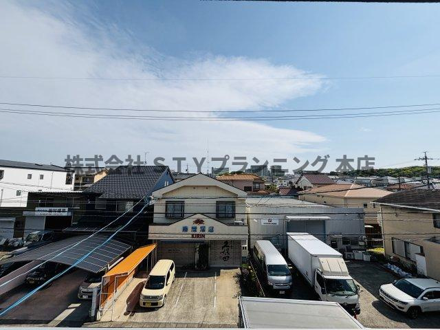 仲介手数料0円！第2ハイツ早川の展望
