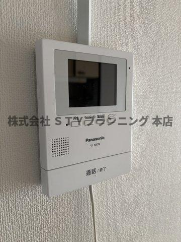 仲介手数料0円！第2ハイツ早川のセキュリティ