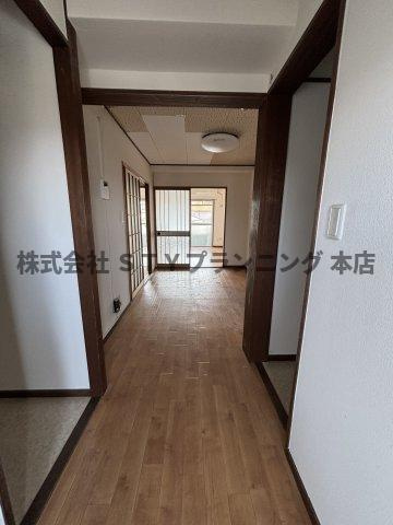 仲介手数料0円！第2ハイツ早川の内装