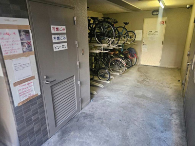 【その他共用部分】 | エスコート麻布十番