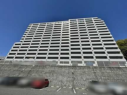 ローレルコート古江の外観