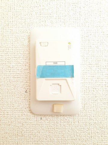 サンリットレジデンス　Ｂの設備