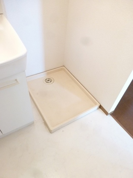 ファミール　Aのその他|洗濯機置き場