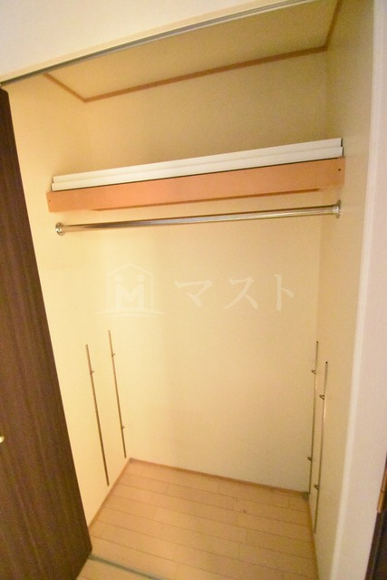 ディナスティ松屋町Ⅱの収納
