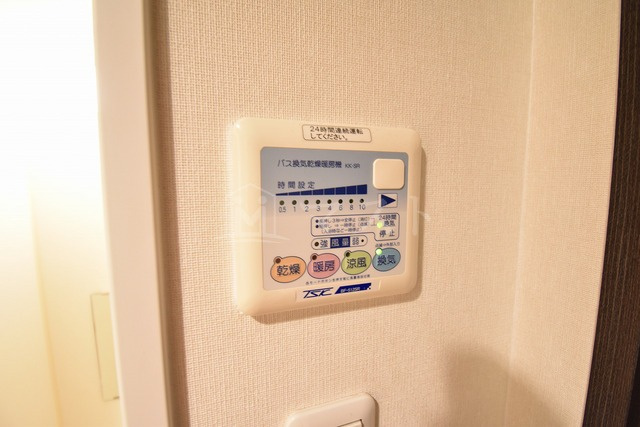 ディナスティ松屋町Ⅱの設備