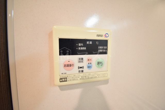 ディナスティ松屋町Ⅱの設備