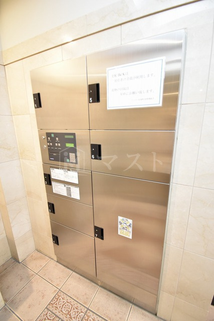 ディナスティ松屋町Ⅱの設備