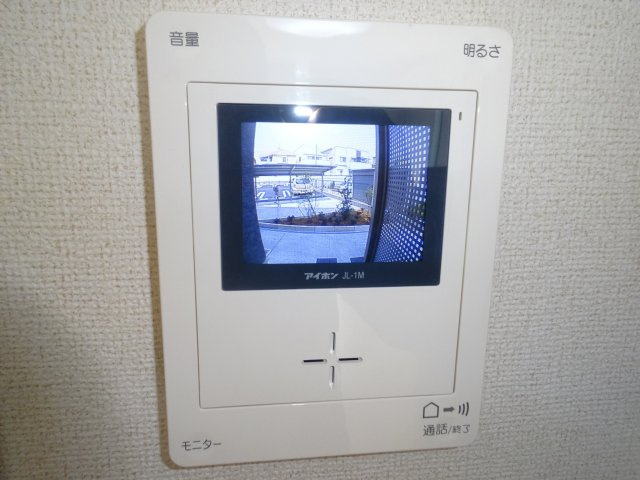 ラサクセション宝塚のセキュリティ