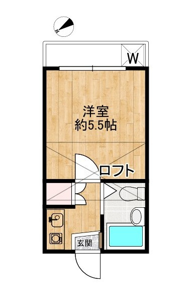 レオパレス千駄木B棟