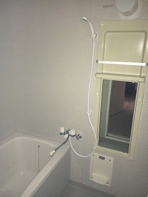 さくらマンションＢの浴室
