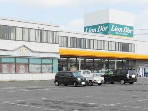 サンライズ八幡山の周辺|リオン・ドール須賀川インター店まで1400m