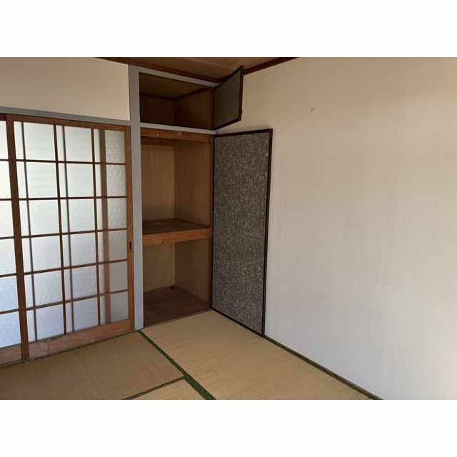 パークサイドハイツＫＳＤの収納