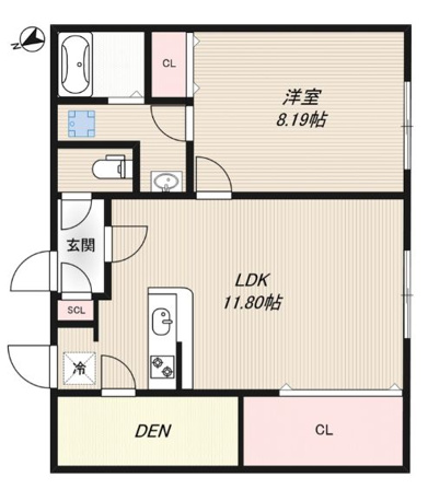 Branche武蔵小山