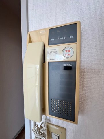 パナシィアレジデンス垂水五色山のセキュリティ