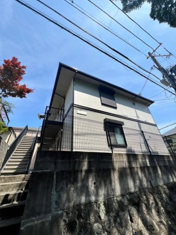 パナシィアレジデンス垂水五色山の外観