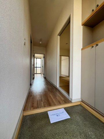 パナシィアレジデンス垂水五色山の玄関
